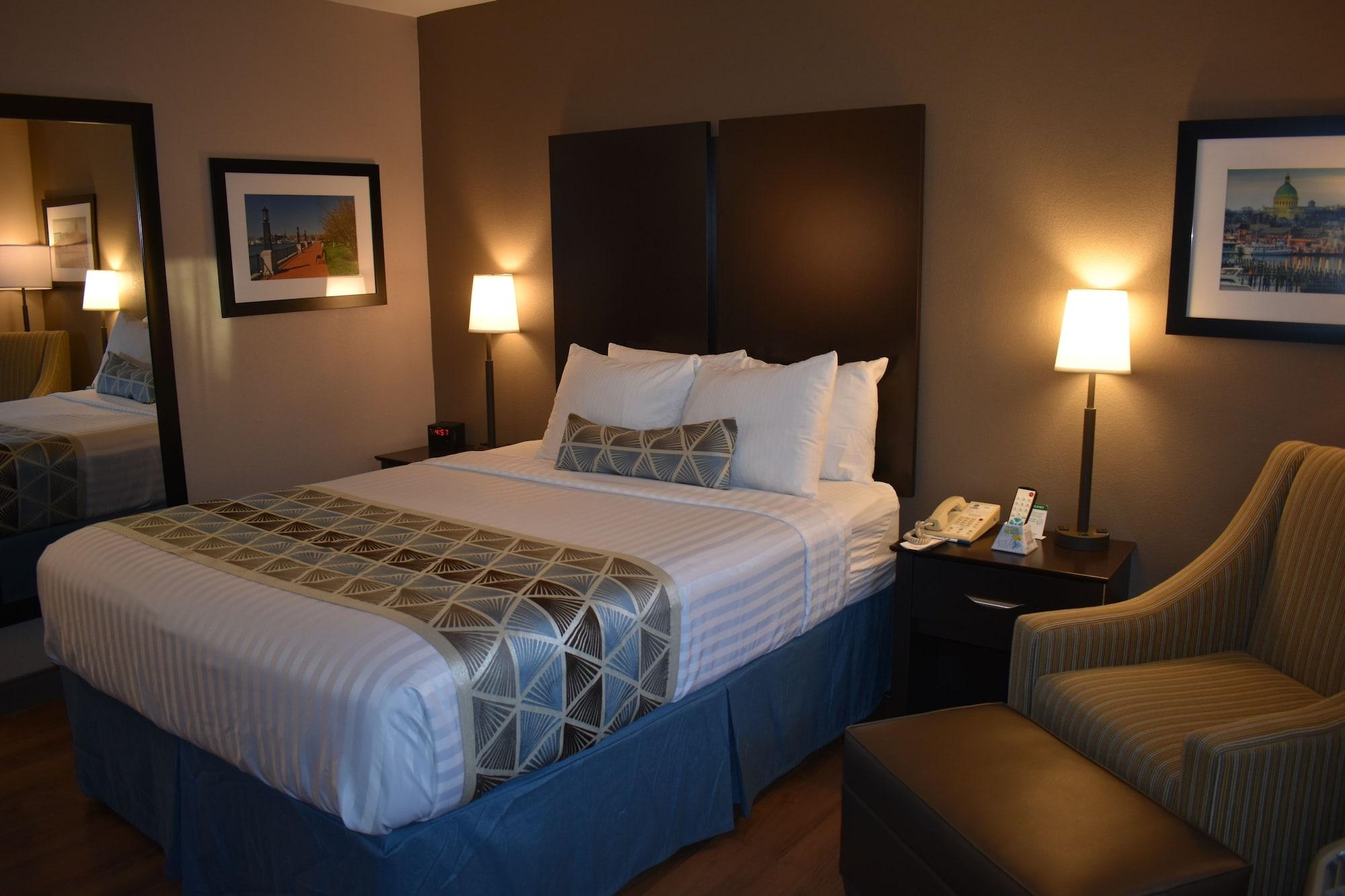 Hotel Best Western Annapolis Esterno foto